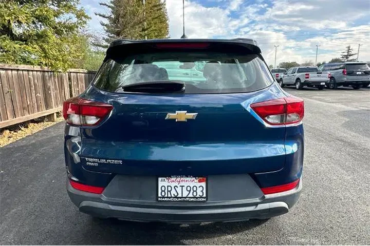 $18944 : Chevrolet Trailblazer 2021 4 image 4