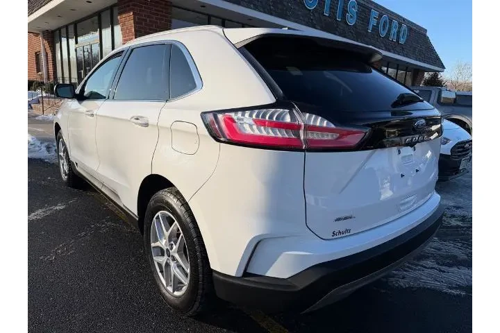 $27000 : Ford Edge 2023 AWD SEL 4dr C image 4