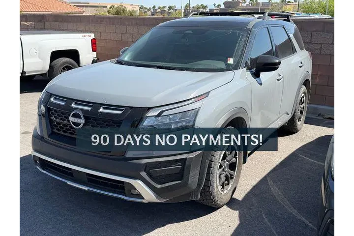 $34988 : Nissan Pathfinder 2024 AWD R image 1