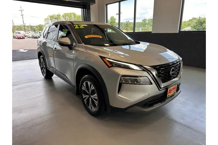 $21995 : Nissan Rogue 2022 AWD SV 4dr image 8