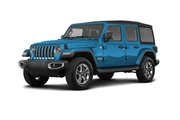 Jeep Wrangler Unlimited 2021 en Elizabethtown