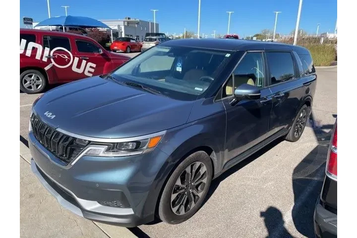 $34984 : Kia Carnival 2024 EX 4dr Min image 2