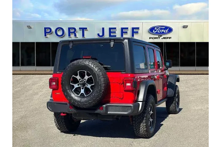 $31895 : Jeep Wrangler Unlimited 2020 image 5