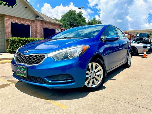 $8461 : 2015 KIA FORTE LX image 3