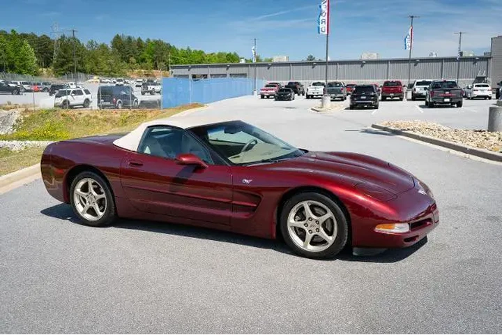 $26844 : Chevrolet Corvette 2003 2dr image 10