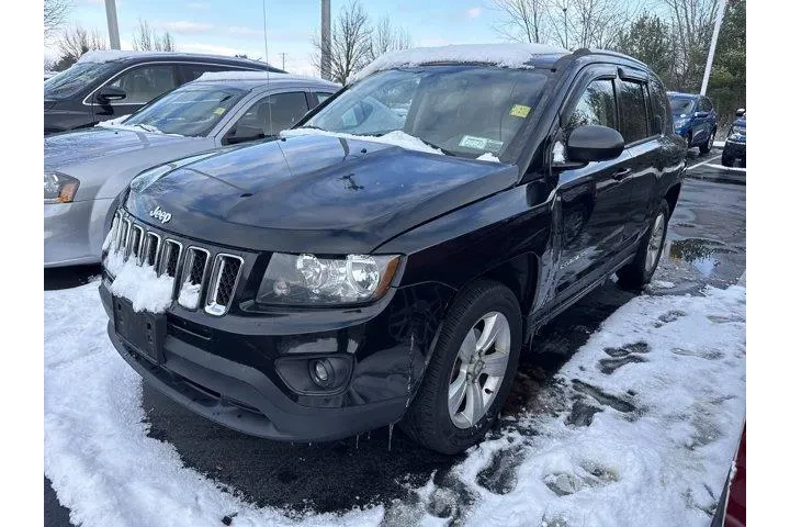 $9106 : Jeep Compass 2016 4x4 Sport image 2