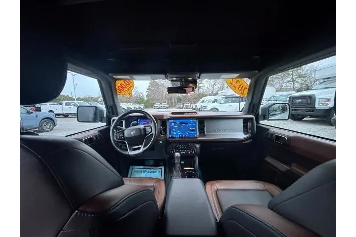 $39700 : Ford Bronco 2022 4x4 Outer B image 9