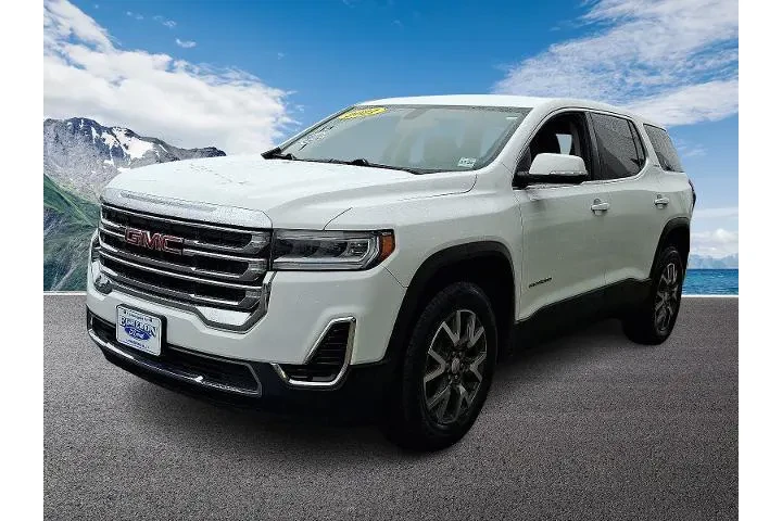 $20997 : GMC Acadia 2021 SLE 4dr SUV image 3