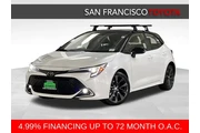 Gold Certified2025 Corolla Ha en San Francisco Bay Area