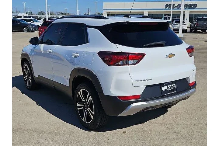 $19489 : Chevrolet Trailblazer 2023 L image 5