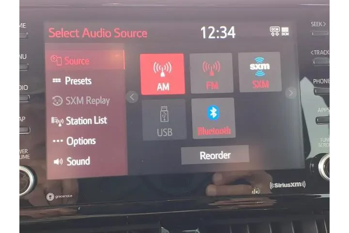 $18988 : Toyota Corolla 2022 LE 4dr S image 5