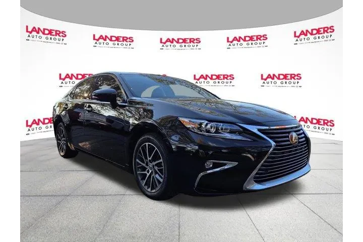 $24490 : Lexus ES 350 2018 4dr Sedan image 1
