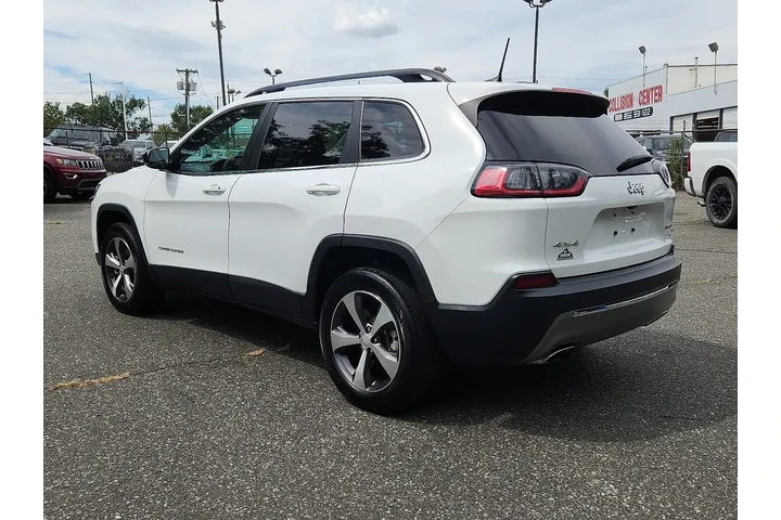 $25464 : Jeep Cherokee 2022 4x4 Limit image 3