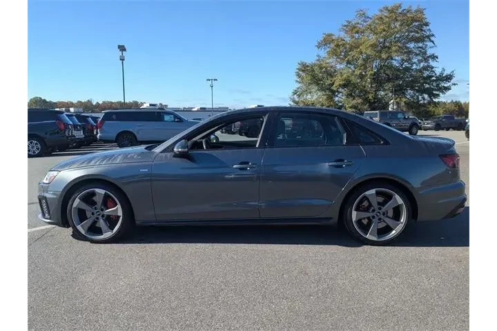 $27992 : Audi A4 2023 AWD quattro S l image 6