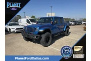 Jeep Gladiator 2022 4x4 Rubi en Dallas