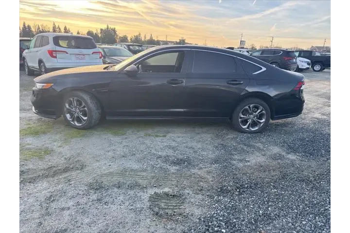 $21999 : Honda Accord 2024 EX 4dr Sed image 8