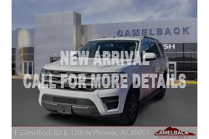 $34590 : Ford Expedition 2024 4x2 XLT image 1
