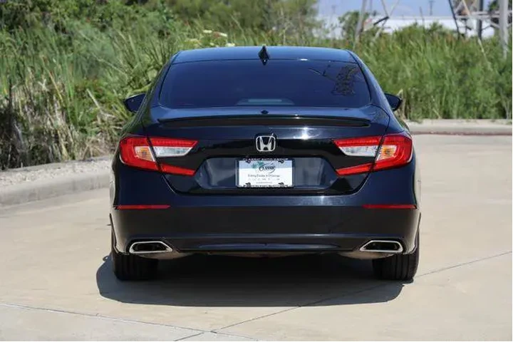 $27474 : Honda Accord 2021 Sport 4dr image 7