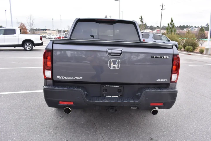 $31763 : Honda Ridgeline 2022 AWD RTL image 8