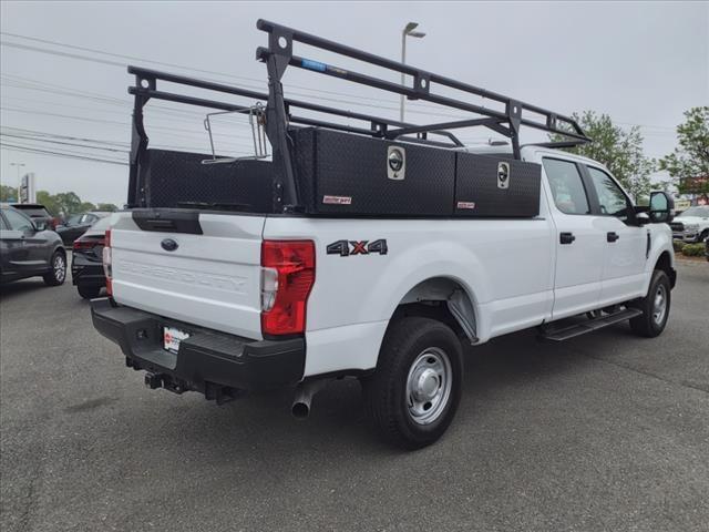 $51997 : PRE-OWNED 2022 FORD F-250SD XL image 4
