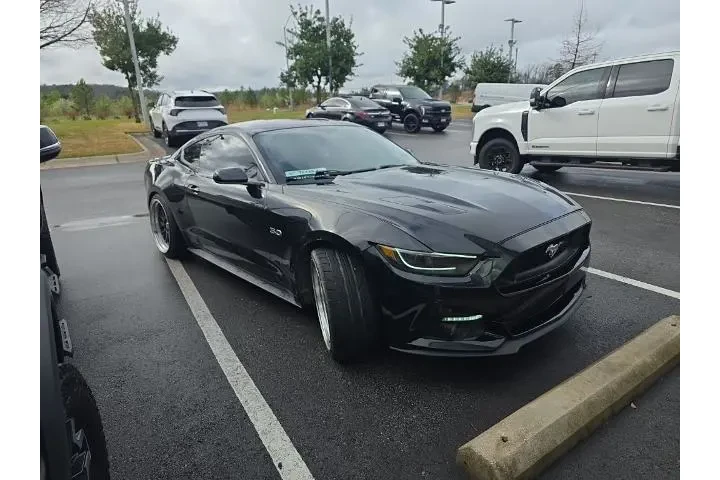 $22994 : Ford Mustang 2016 GT 2dr Fas image 5