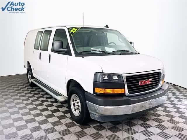 $34995 : PRE-OWNED 2022 SAVANA WORK VAN image 1