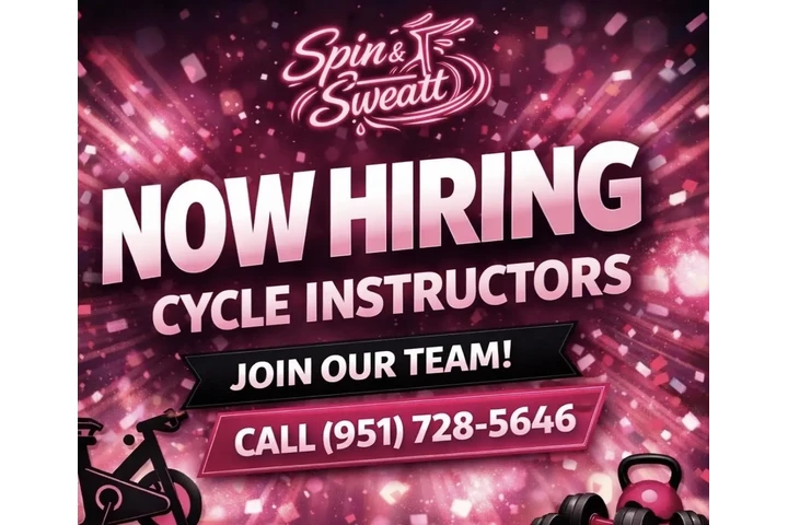 BUSCO INSTRUCTOR DE FITNESS image 1