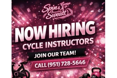 BUSCO INSTRUCTOR DE FITNESS en Riverside