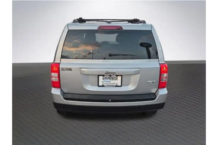 $3488 : Jeep Patriot 2017 Latitude 4 image 6