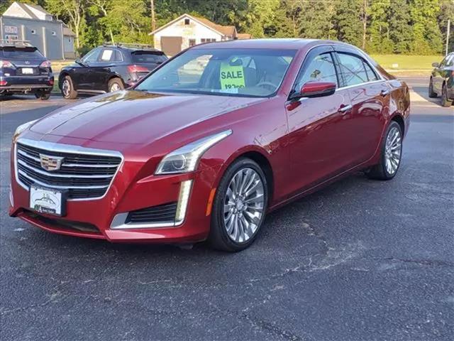 $18200 : 2016 CADILLAC CTS2016 CADILLA image 4