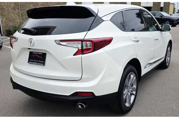 $18950 : 2019 RDX w/Advance image 6