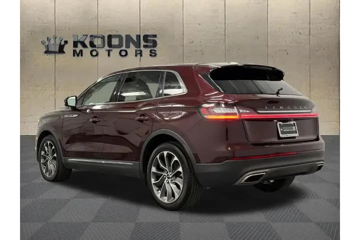 $37000 : Lincoln Nautilus 2023 Reserv image 6