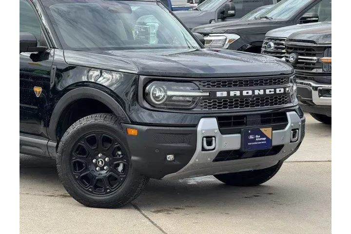 $34169 : Ford Bronco Sport 2025 AWD B image 2