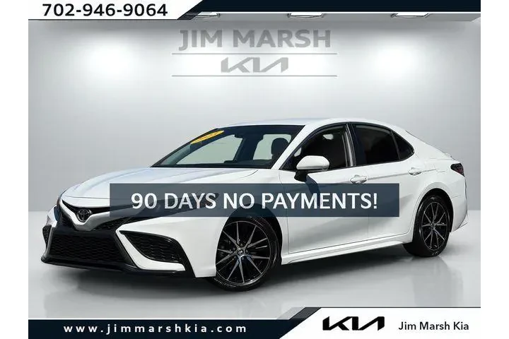 $24988 : Toyota Camry 2023 SE 4dr Sed image 1