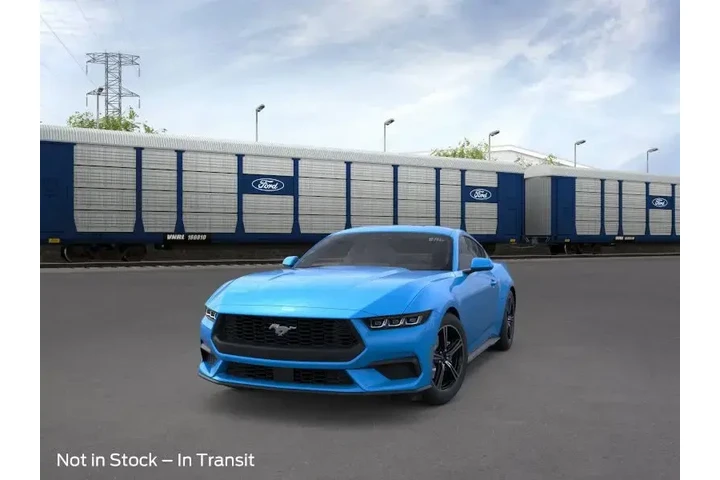 $32983 : Ford Mustang 2025 EcoBoost 2 image 2