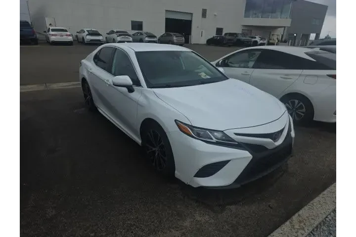 $22400 : Toyota Camry 2020 SE 4dr Sed image 1