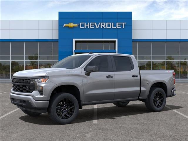 $51440 : 2024 Silverado 1500 Custom image 2