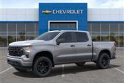 $51440 : 2024 Silverado 1500 Custom thumbnail