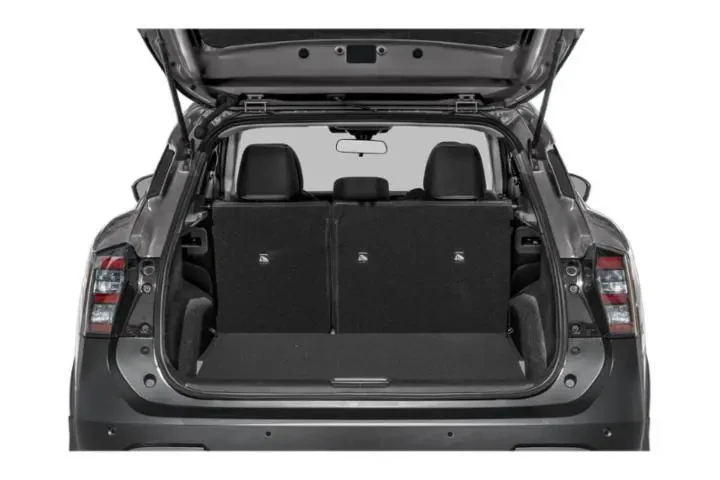 $21988 : Nissan Kicks 2025 SV 4dr Cro image 10