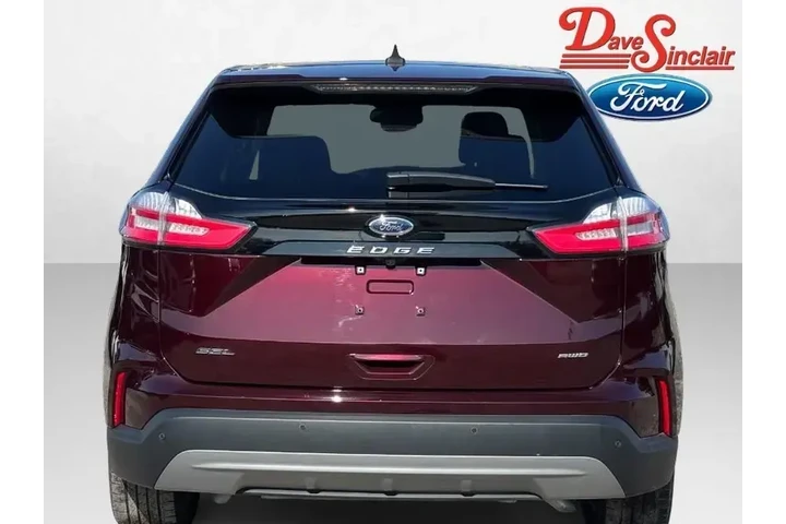$25555 : Ford Edge 2023 AWD SEL 4dr C image 8