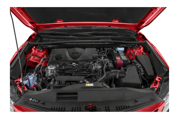 2023 Camry SE Sedan 4D image 8