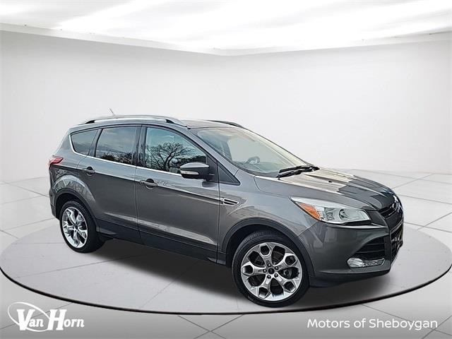 $11490 : Pre-Owned 2014 Escape Titanium image 1