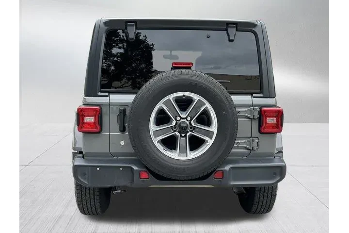 $20941 : Jeep Wrangler Unlimited 2018 image 7