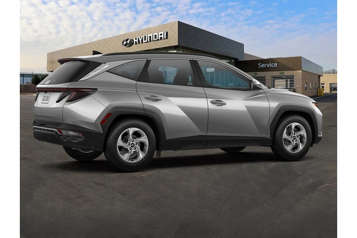 $21901 : Hyundai TUCSON 2023 AWD SEL image 8