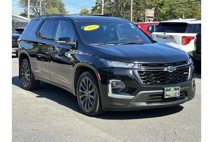 $35999 : Chevrolet Traverse 2023 4x4 image 5