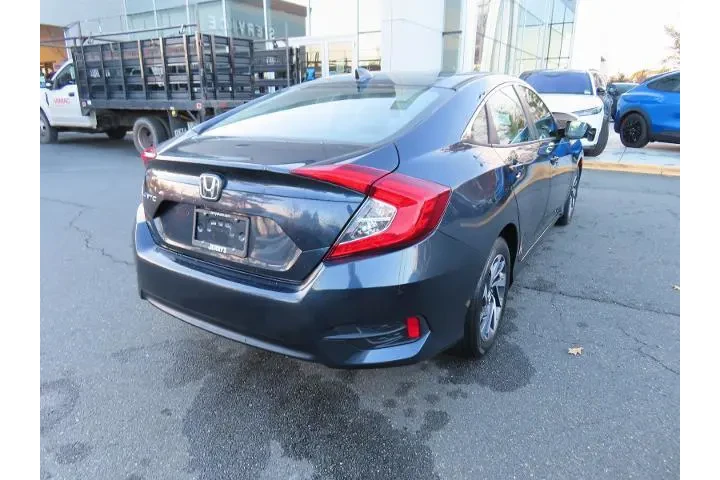 $20500 : Honda Civic 2017 EX 4dr Seda image 5