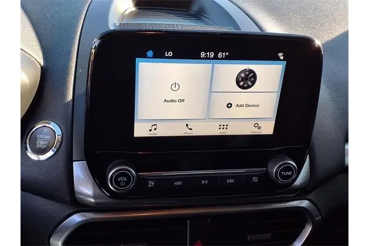 $12999 : Ford EcoSport 2019 SE 4dr Cr image 5