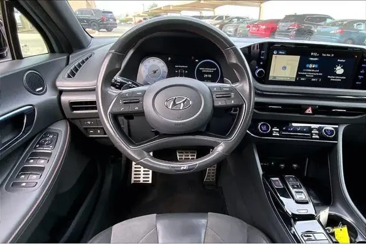 $23499 : Hyundai SONATA 2021 N Line 4 image 6
