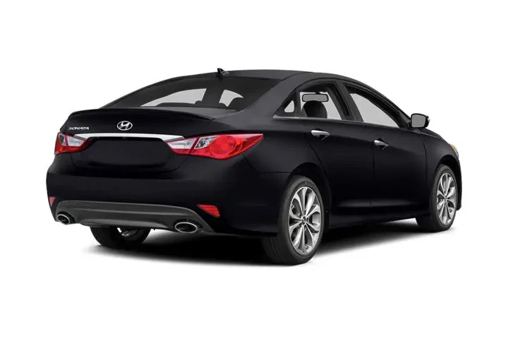 $7888 : Hyundai SONATA 2014 GLS 4dr image 3