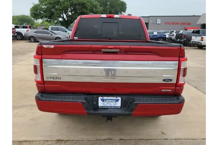 $37070 : Ford F-150 2021 4x4 Limited image 4